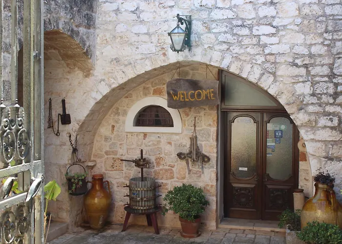 Masseria Tolla B&B Ostuni