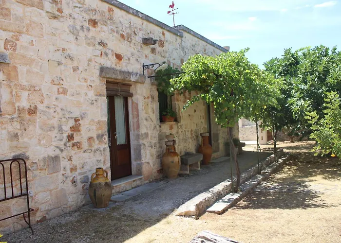 Masseria Tolla B&B Ostuni